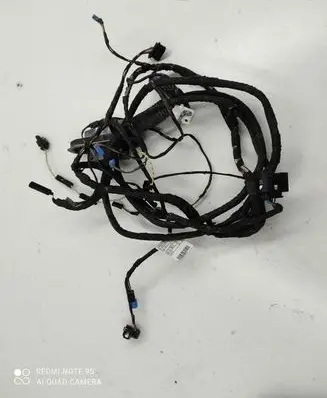 BMW M5 Front door wiring loom 9273427