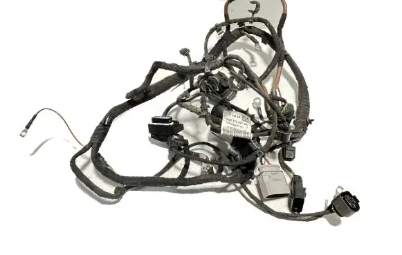 Volkswagen Golf VII Engine installation wiring loom 5QE972627AK 19881