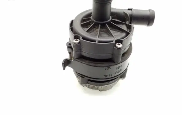 Audi A3 S3 8V Electric auxiliary coolant/water pump 04L965567 0392024003