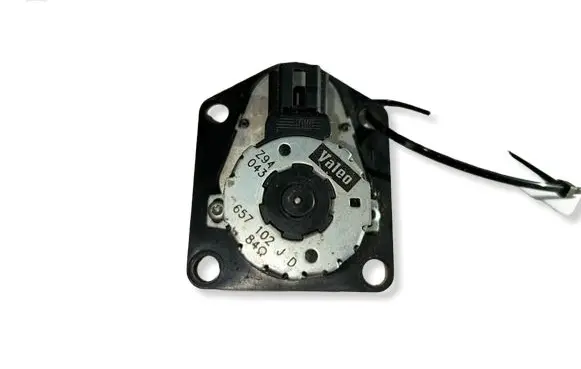 Peugeot 607 Air flap motor/actuator Z94043 657102JD Z94