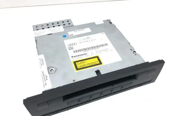 Audi Q7 4L CD/DVD changer 4L0910110B 4L0035110