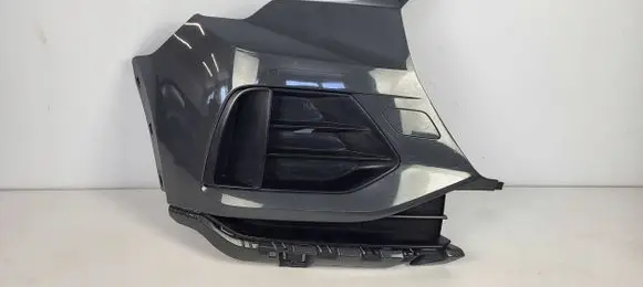 Audi Q3 F3 Front bumper corner part panel trim 