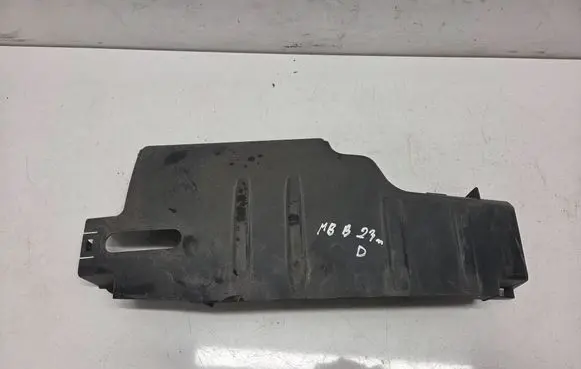 Mercedes-Benz B W247 Rear underbody cover/under tray 2473523200 0124760004