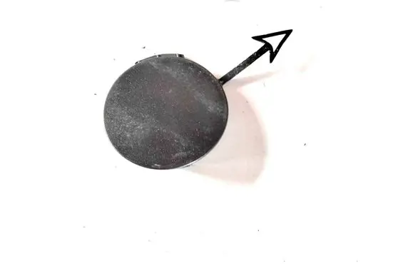 Ford S-MAX Front tow hook cap/cover
