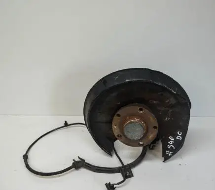 Seat Exeo (3R) Rear wheel hub