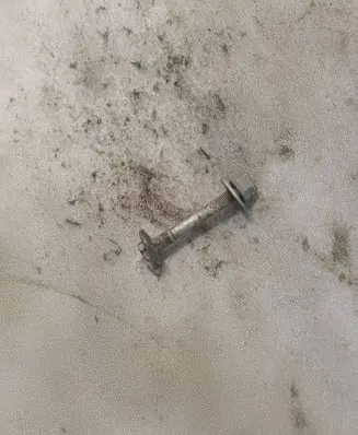 Audi A8 S8 D2 4D Rear suspension camber bolt 
