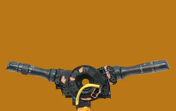 Toyota Yaris Wiper turn signal indicator stalk/switch 17F938