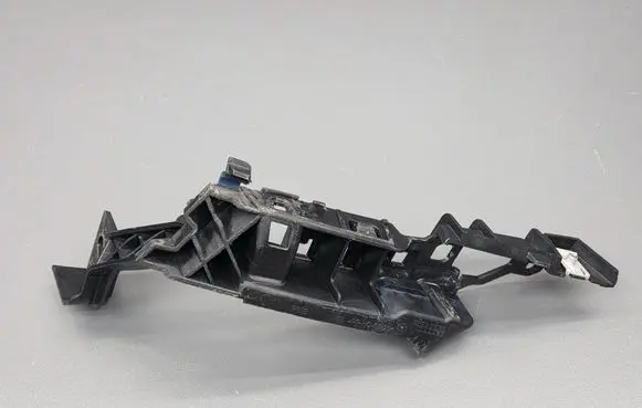 Porsche Taycan 9J1 Front bumper mounting bracket 9J1807283B 9J1807227B
