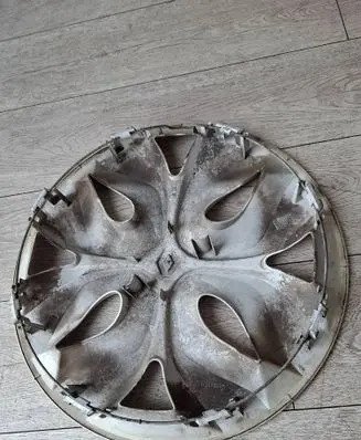 Renault Zoe R15 wheel hub/cap/trim 403172987R