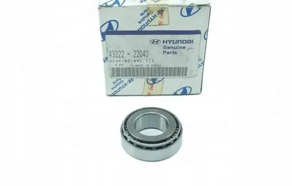 Hyundai Scoupe Camshaft 4322222040