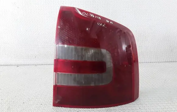 Skoda Octavia Mk2 (1Z) Rear/tail lights 1Z9945096