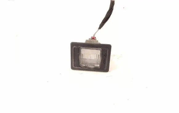 Mercedes-Benz GLK (X204) Number plate light 1729061100 0999061504