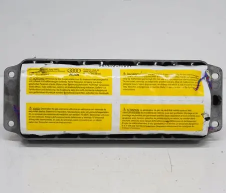 Passenger airbag