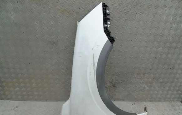 Opel Antara Front wheel arch liner splash guards