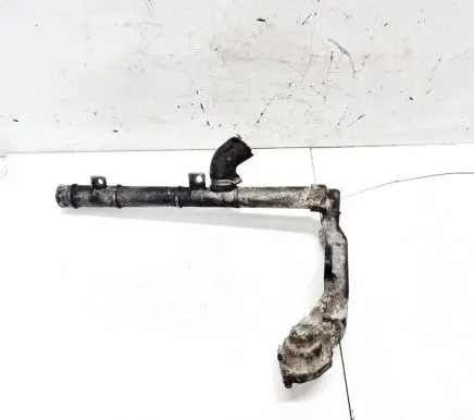 Opel Zafira A Engine coolant pipe/hose 90265802 r90400099