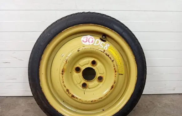Honda Civic R14 spare wheel HONDADOJAZD