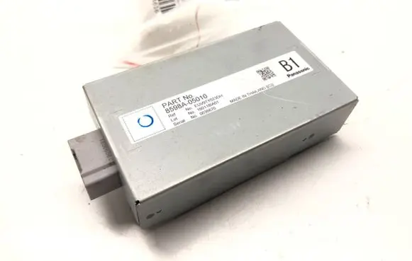 Other control units/modules
