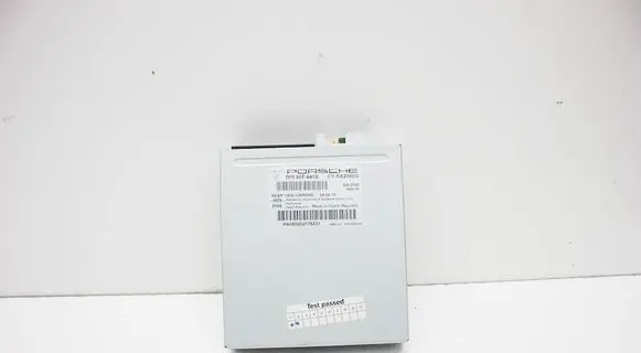 Porsche Cayenne (92A) Video control module 7P5907441B