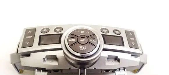 Toyota Verso Climate control unit 559000F081 55900-0F081