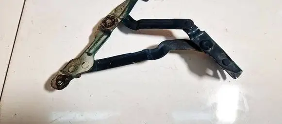 Engine bonnet/hood hinges
