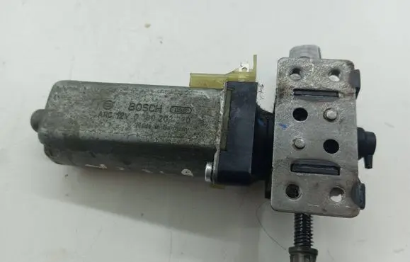 Audi Q7 4L Seat adjustment motor 0390203220