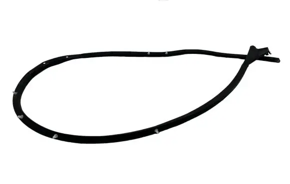 Peugeot 3008 II Rubber seal front door (on door) 9811258480