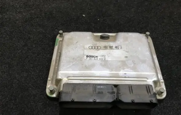 Audi A6 S6 C5 4B Engine control unit/module 4b2907401j 0281010822