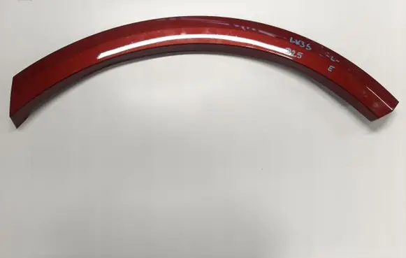 Audi Q8 Rear arch trim 4M8853817E