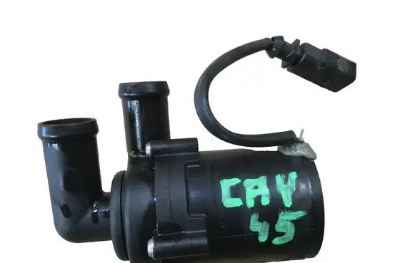 Porsche Cayenne (9PA) Electric auxiliary coolant/water pump 7L0965561H 12402022501 28405