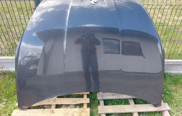Peugeot 508 Engine bonnet/hood