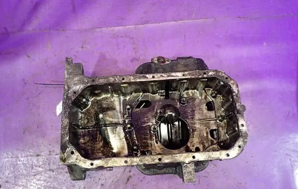Opel Astra H Oil sump