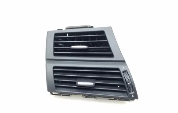BMW X6 E71 Dashboard side air vent grill/cover trim 7161803