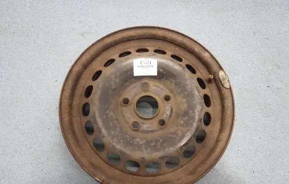 Volkswagen PASSAT B5 R18 forged rim 5X112