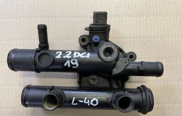 Thermostat/thermostat housing