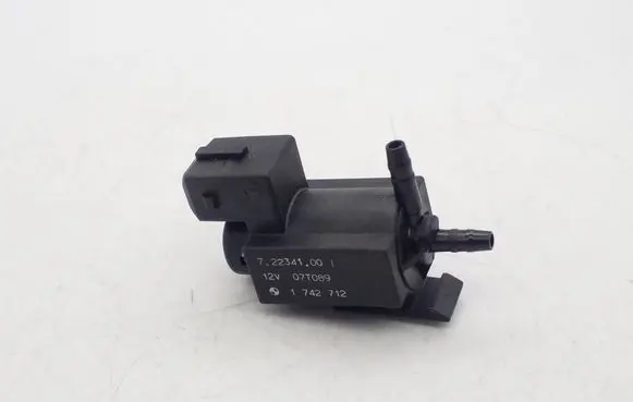 BMW 5 E60 E61 Turbo solenoid valve 1742712 7223400