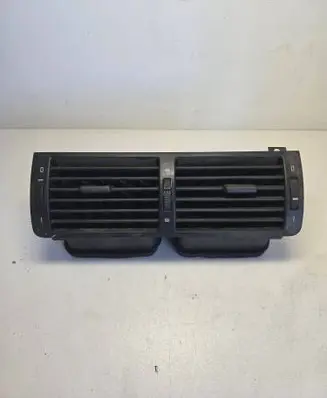 BMW 3 E46 Dash center air vent grill 8361895