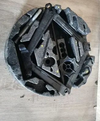 Opel Astra H Tool set 