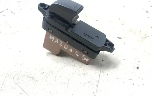 Mazda 6 Electric window control switch 
