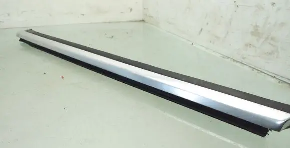 Audi A4 S4 B6 8E 8H Rear side glass trim 8H0839478A