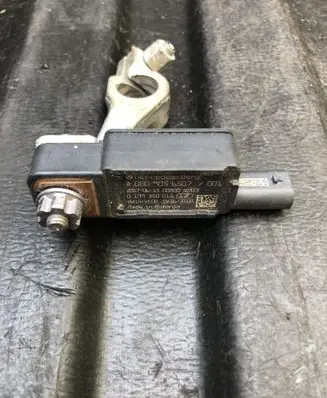Mercedes-Benz E W238 Negative earth cable (battery) A0009056507