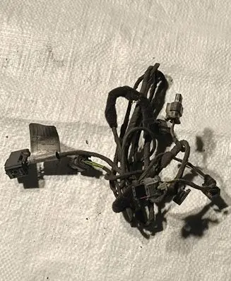 BMW X5 F15 Parking sensor (PDC) wiring loom 9361150 9314836