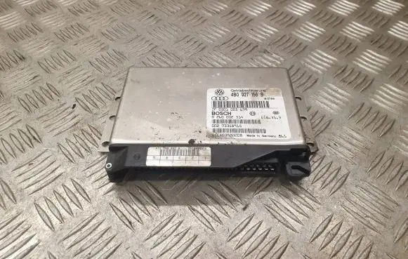Audi A6 S6 C5 4B Gearbox control unit/module 4B0927156B