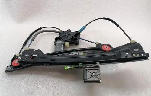 Audi R8 4S Front door window regulator with motor 4S8837462B