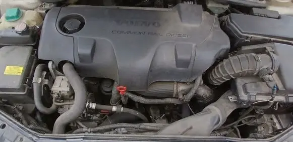Volvo S60 Engine swap D5244T2