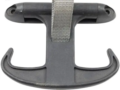 Skoda Superb B5 (3U) Other trunk/boot trim element 6Y5867615B