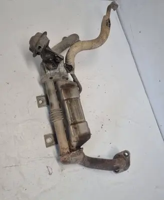 Toyota Avensis T250 EGR valve cooler 256800R02000 13063850001