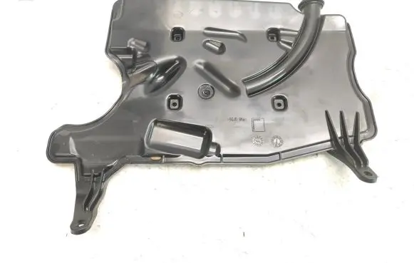 Intake resonator