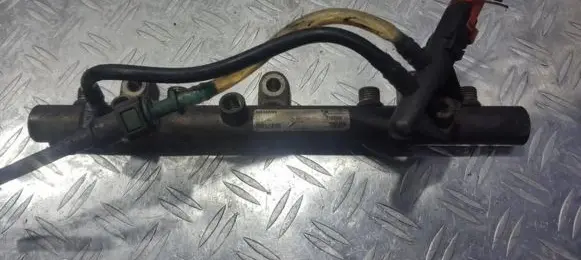 Citroen Berlingo Fuel main line pipe 9640387980 5WS400002