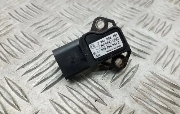 Audi A4 S4 B8 8K Air pressure sensor 038906051C 0281002401