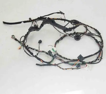 BMW 3 F30 F35 F31 Sound system wiring loom 9259026